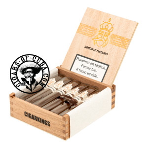 CigarKings CK Maduro - Robusto Box of 12