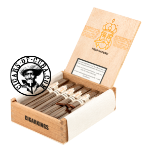 CigarKings Maduro - Toro Box of 12