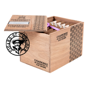 CigarKings Sun Grown Gigantes Box of 48