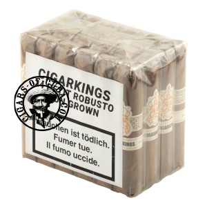 CigarKings Sun Grown - Petit Robusto Bundle Box of 24
