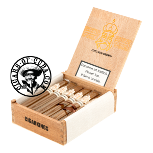 CigarKings Sun Grown - Toro Box of 12