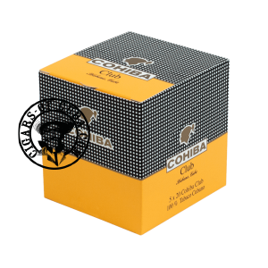 Cohiba Club 5x20 Cube of 100