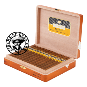 Cohiba Exquisitos Box of 25