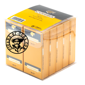 Cohiba Mini Ban Cb 10 x 10 Cube of 100