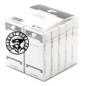 Cohiba Mini Ban Cb White Cube of 100