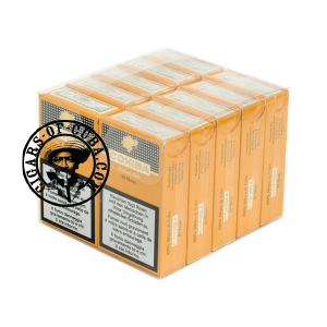 Cohiba Short Ban Cube of 10 Packs of 10 Cube of 100