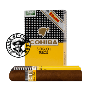Cohiba Siglo I Tubos Pack of 3