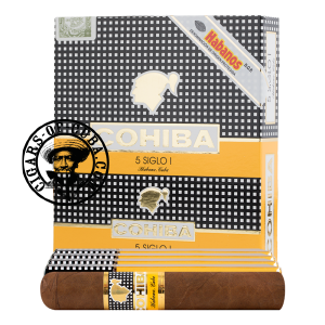 Cohiba Siglo I Pack of 5