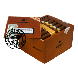 Cohiba Siglo VI Box of 25