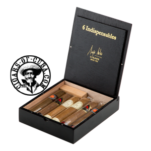 Flor de Selva Maya Selva Cigars Indispensables Sampler Box of 6