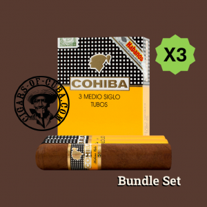 Combinaciones Medio Siglo Tubos Pack Bundle Pack of 9