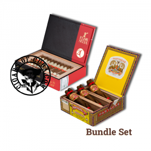 Combinaciones Partagas Culebras & Flor de Selva 20 Aniversario Set Box of 29