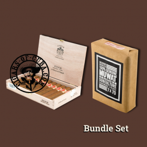 Combinaciones Punch Short de Punch & MUWAT 7&times;70 Set Box of 20