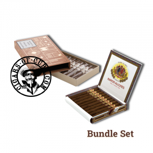 Combinaciones Ramon Allones Superiores & CigarKings Majestic Set Box of 22