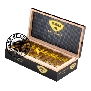 Corrida Dominican Republic Short Robusto Box of 20