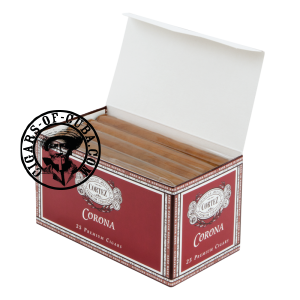 Cortez Corona Box of 25