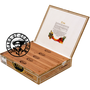 Cuaba Diademas - 2006 Box of 5