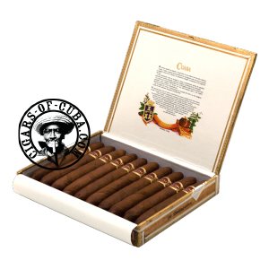 Cuaba Distinguidos Box of 10