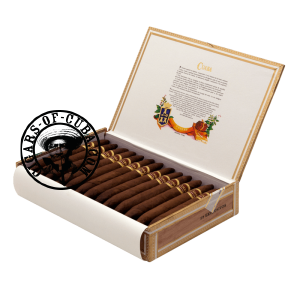 Cuaba Exclusivos - 08-09 Box of 25