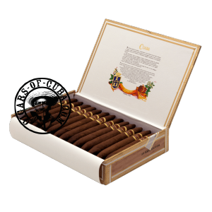 Cuaba Exclusivos Box of 25