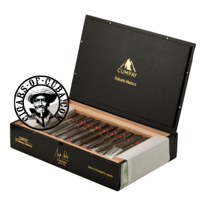 Cumpay Maduro - Robusto Box of 20