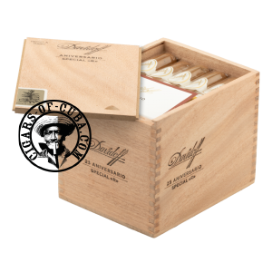 Davidoff Aniversario - Special R Box of 25