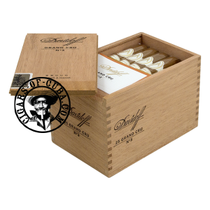 Davidoff Grand Cru No.3 Box of 25