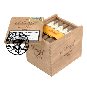 Davidoff Grand Cru No.5 Box of 25