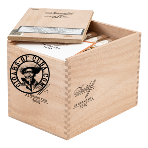 Davidoff Grand Cru Toro Box of 25
