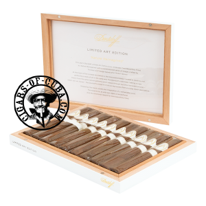 Davidoff Limited Art Edition - 2017 Box of 10