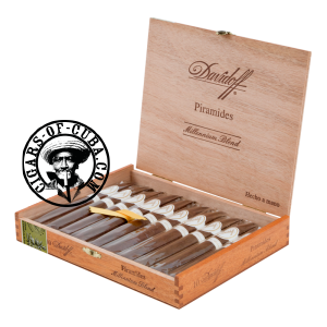 Davidoff Millennium Blend - Piramide Box of 10