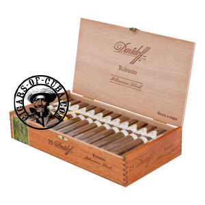 Davidoff Millennium Blend - Robusto Box of 25