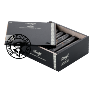 Davidoff Nicaragua Robusto Tubos Box of 12