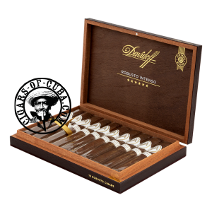 Davidoff Robusto Intenso Le 2020 Box of 10
