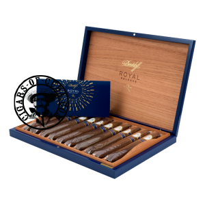 Davidoff Royal Release - Salomones Box of 10