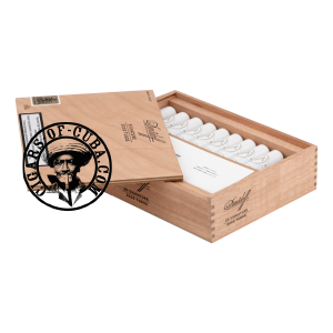 Davidoff Signature - 2000 - Tubos Box of 20