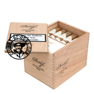 Davidoff Signature - 6000 Box of 25