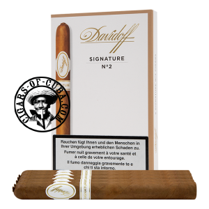 Davidoff Signature No.2 Box of 5