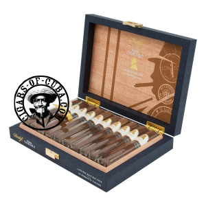 Davidoff Winston Churchill - Robusto - 2019 Box of 10