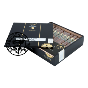 Davidoff Winston Churchill - The Late Hour - Churchill Box of 20