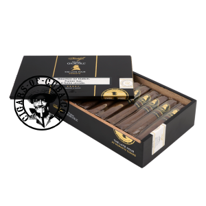 Davidoff Winston Churchill - The Late Hour - Robusto Box of 20
