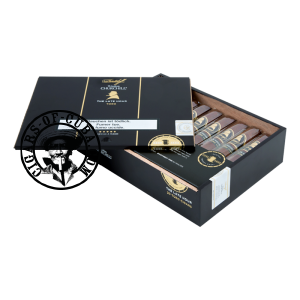 Davidoff Winston Churchill - The Late Hour - Toro Box of 20