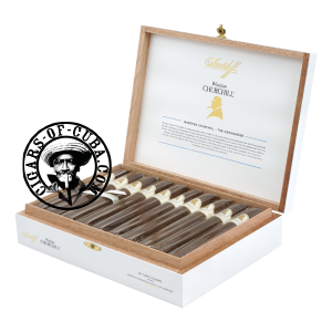 Davidoff Winston Churchill - Toro Box of 20