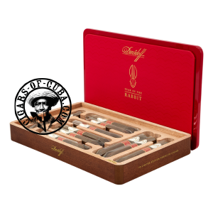 Davidoff Year Of The Rabbit Limited Edition 2023 Box of 10