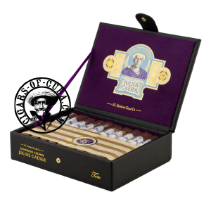 DIAMOND CROWN Julius Ceaser - Toro Box of 20