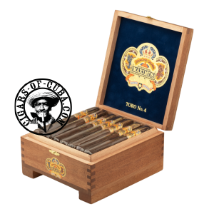 DIAMOND CROWN Maximus - Toro No.4 Box of 20