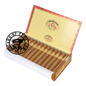 Diplomaticos Cancilleres Box of 25