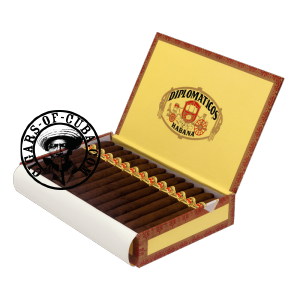 Diplomaticos No.2 Box of 25