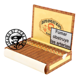 Diplomaticos No.4 2002 Box of 25