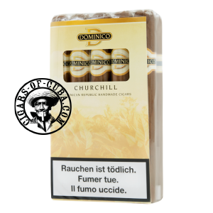 Dominico Churchill Box of 10
